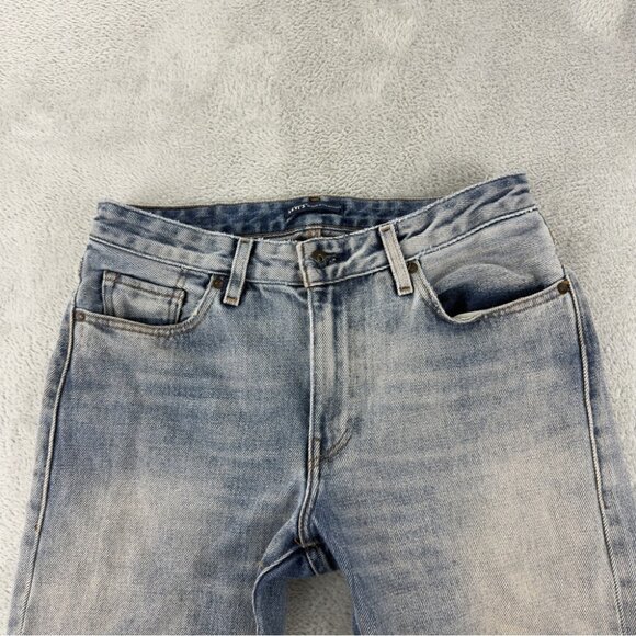 Levi's Made and Crafted Rail Straight Selvedge Denim 31x30 - Picture 11 of 15